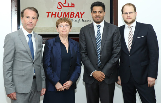 Thumbay Marketing 4